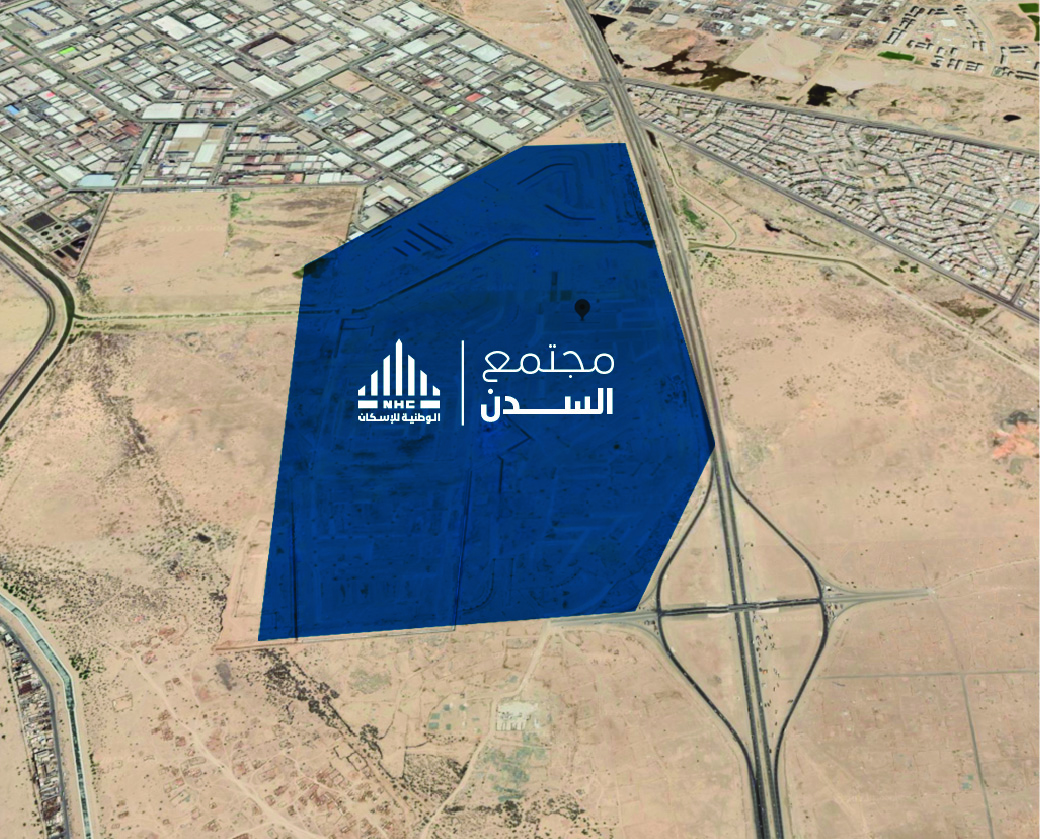 Located south of the city of Jeddah, at the Mecca-Jeddah road and the Al-Haramain highway.